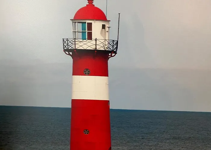 Nyaraló 50054 Seefeuer Carolinensiel